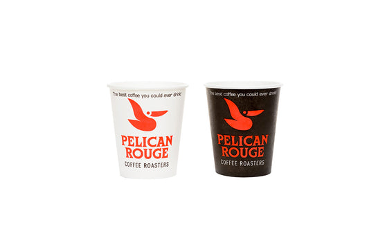 Картонени чаши Pelican Rouge - 7 oz