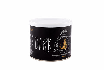 Тъмен шоколад с кокос