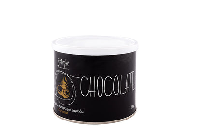 Тъмен шоколад с кокос