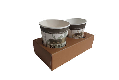 Поставка за 2 броя чаши - 4 oz./ 7 oz./ 8 oz.