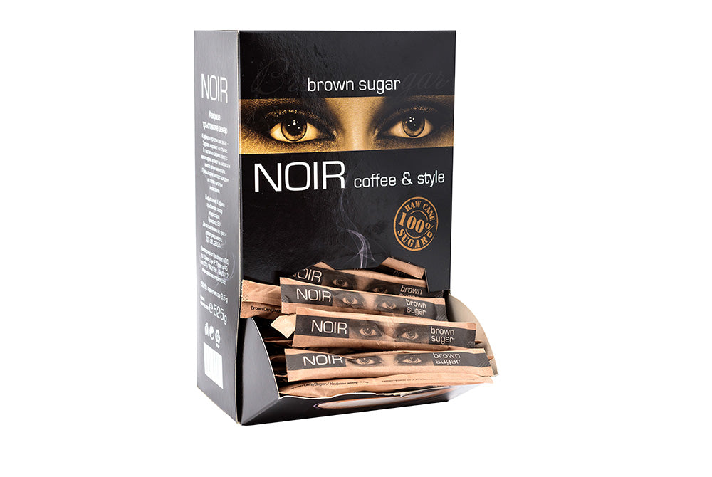 Brown Sugar Noir 