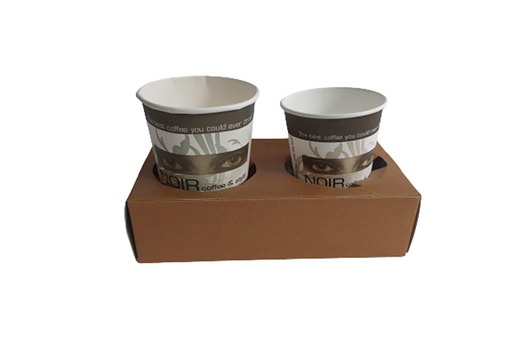 Поставка за 2 броя чаши - 4 oz./ 7 oz./ 8 oz.