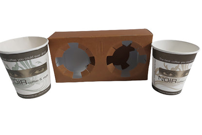 Поставка за 2 броя чаши - 4 oz./ 7 oz./ 8 oz.