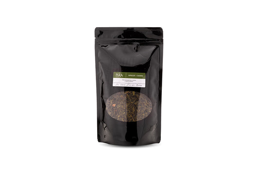 Green tea - Apricot-Cherry