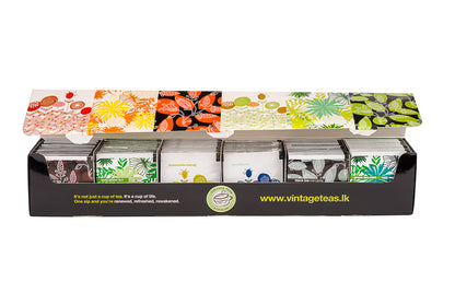 Смесен чай - Микс кутия (90 бр.)