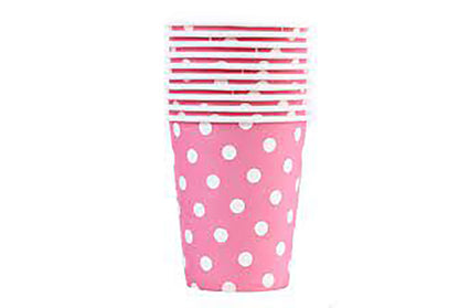 Картонени чаши различни видове - 12 oz