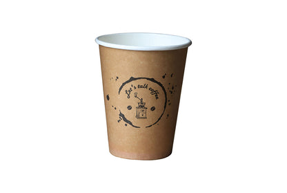 Картонени чаши различни видове - 12 oz