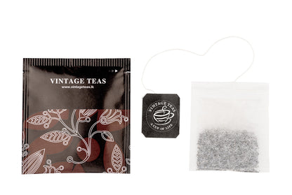 Черен чай - Чист