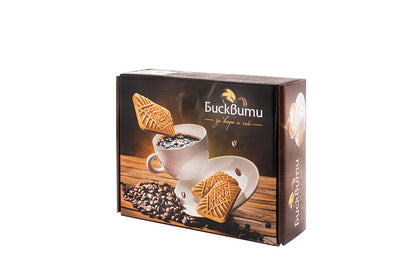 Бисквитка Dersut - канелена