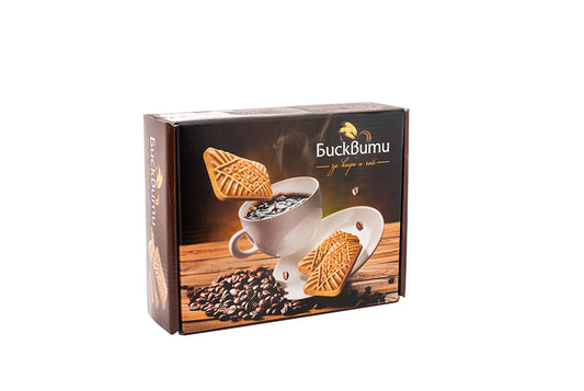 Бисквитка Dersut - канелена