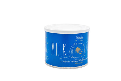 Млечен шоколад с лешник