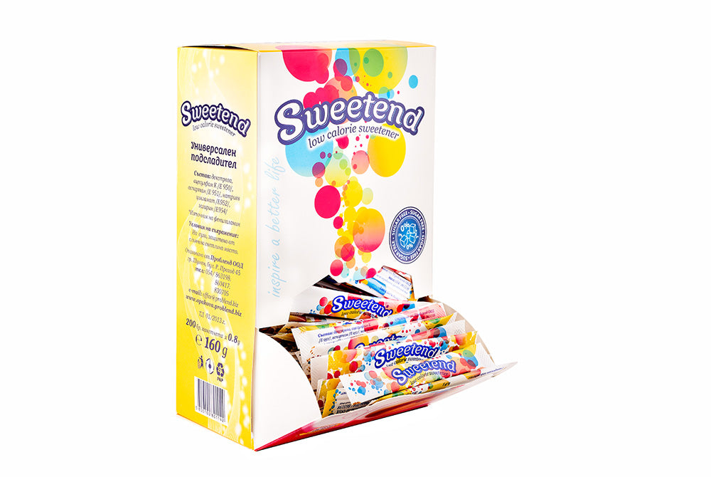 Подсладител