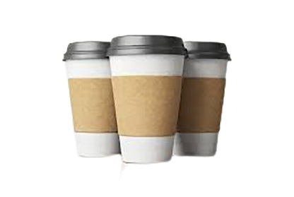 Изолиращ пръстен за картонени чаши 8 oz./ 12 oz.