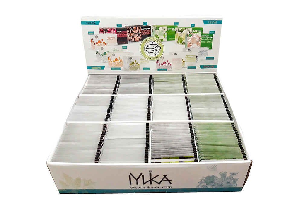 Смесен чай - Микс кутия (240 бр.)