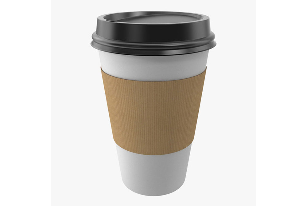 Изолиращ пръстен за картонени чаши 8 oz./ 12 oz.