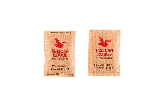 Кафява захар Pelican Rouge