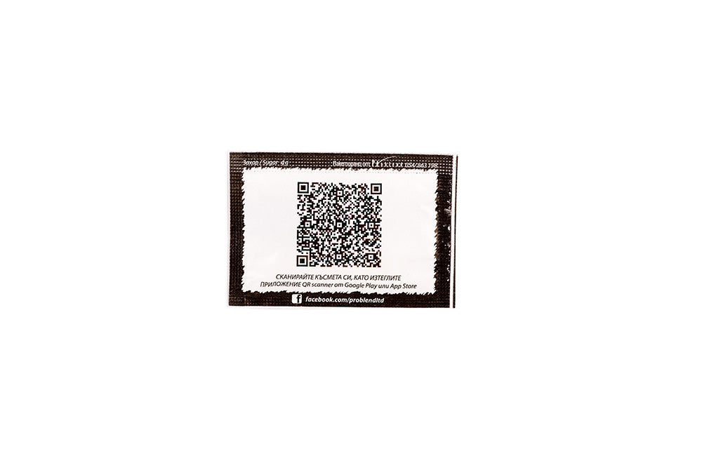 Бяла захар Noir 4 гр.