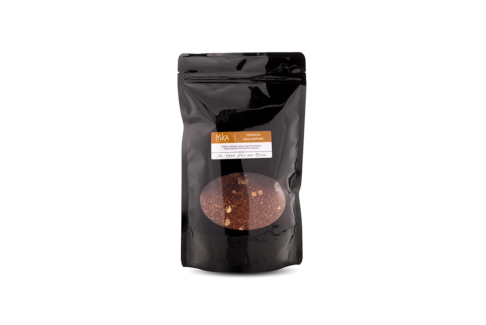 Herbal tea - Rooibush Tiramisu Mascarpone