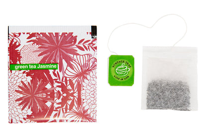 Зелен чай - Жасмин