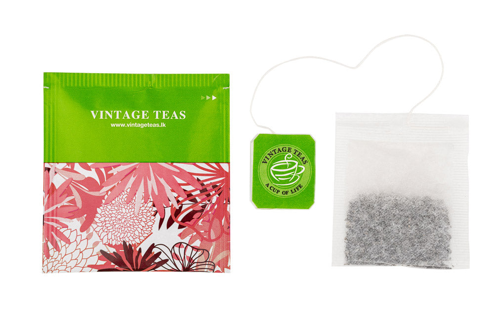 Зелен чай - Жасмин