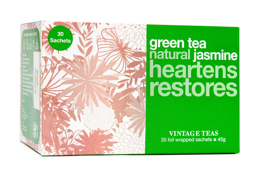 Зелен чай - Жасмин