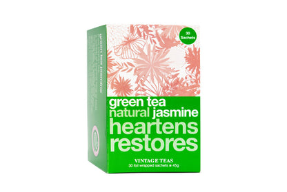 Зелен чай - Жасмин